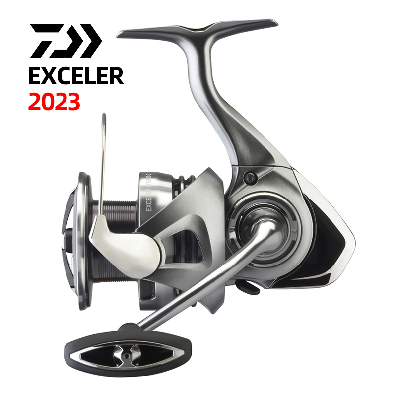 Daiwa Reel Bg - 2023 DAIWA EXCELER LT Спиннинговая катушка