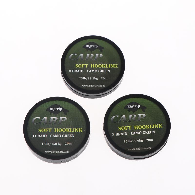 Monofilament Line - Леска для карповой рыбалки 20 м,