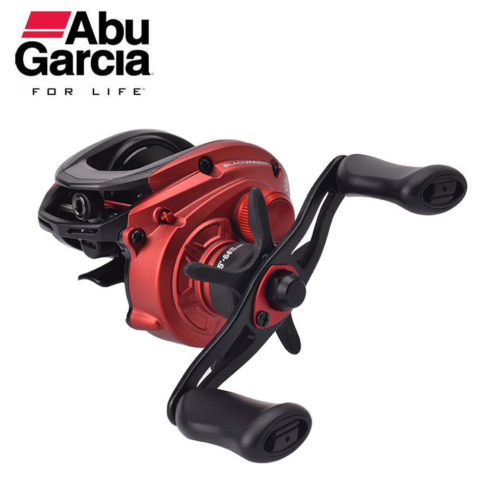 Abu Garcia Reel Max - Катушка для заброса приманки Abu Garcia