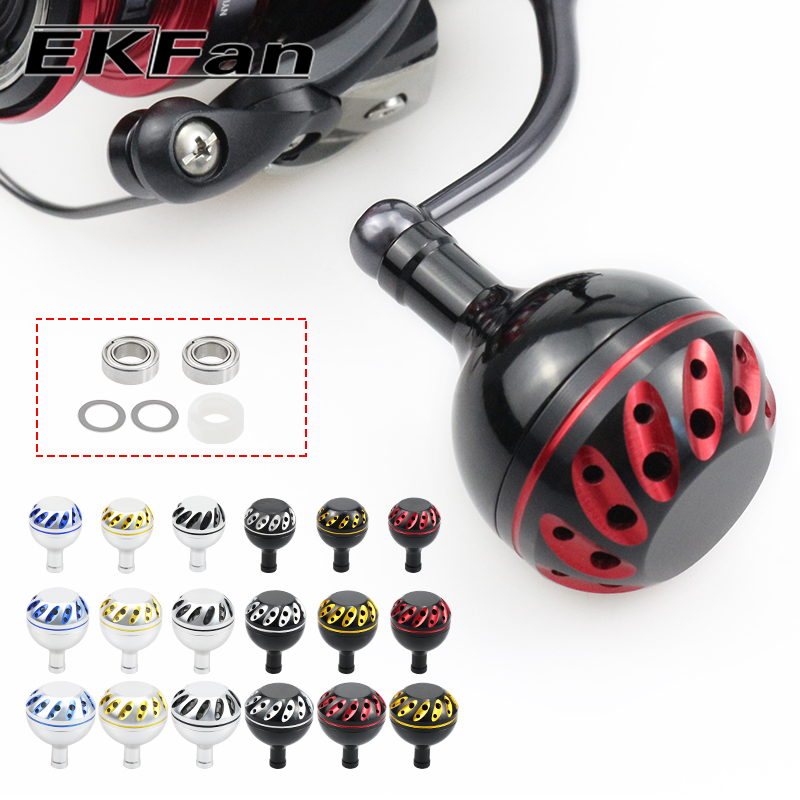 Shimano Reel Sienna - EKfan 30/35/38 мм металлическая ручка из
