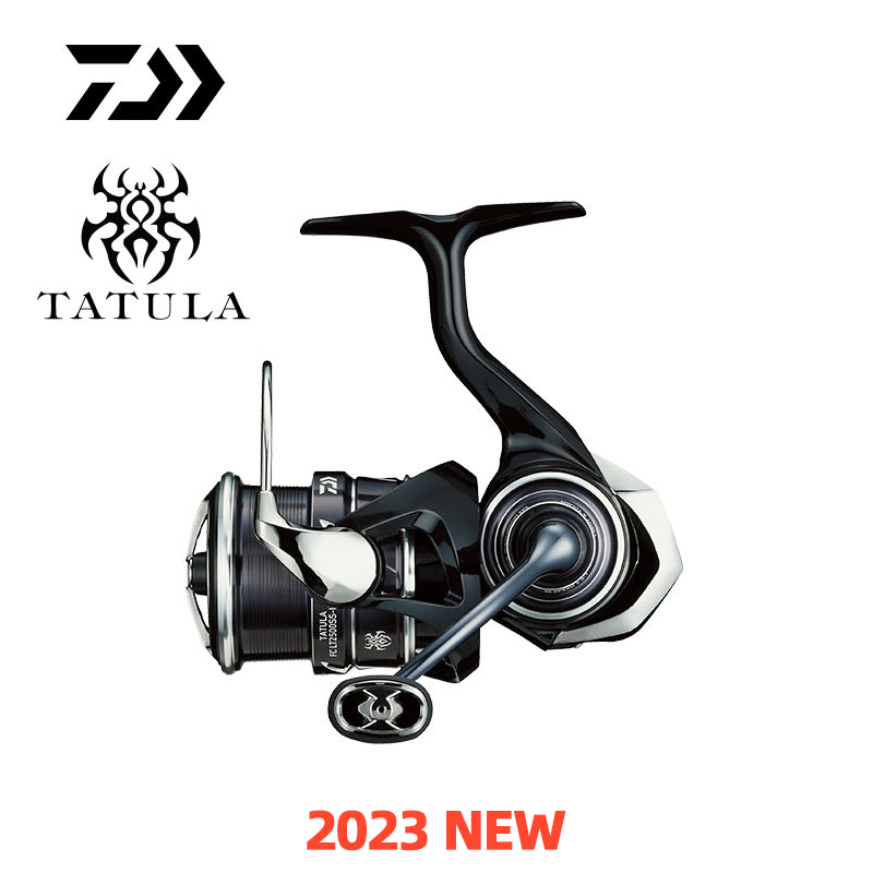 Daiwa Reel Bg - 2023 DAIWA TATULA LT Спиннинговая рыболовная