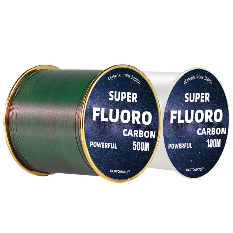 Fluorocarbon Line - Фторуглеродная леска большого размера, 0,14-1,0 мм,