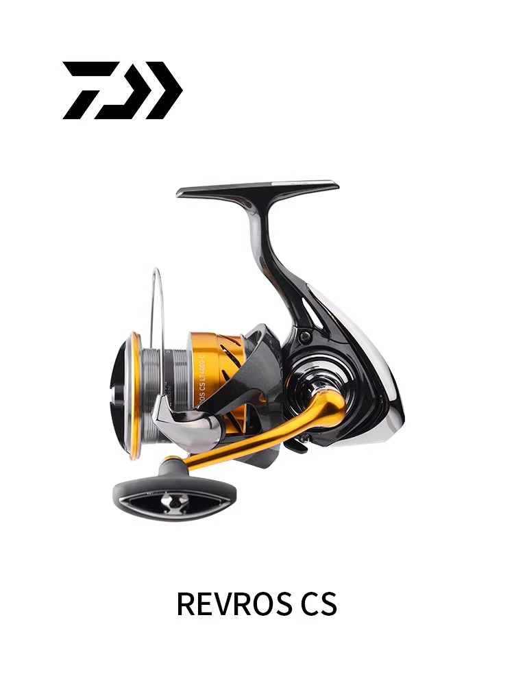 24 DAIWA REVROS CS LT Спиннинг – обзор и цена Abu Garcia Reel Max