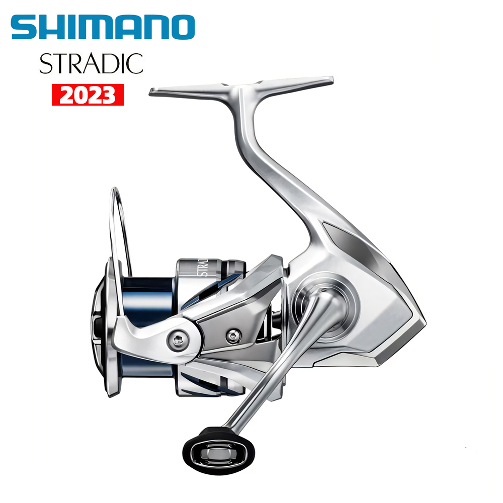 2023 SHIMANO STRADIC Спиннинго – обзор и цена Shimano Reel Sustain
