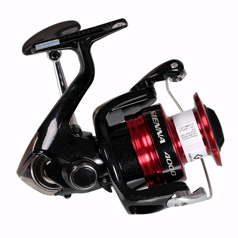 Катушка спиннинговая SHIMANO S – обзор и цена Shimano Reel Sienna