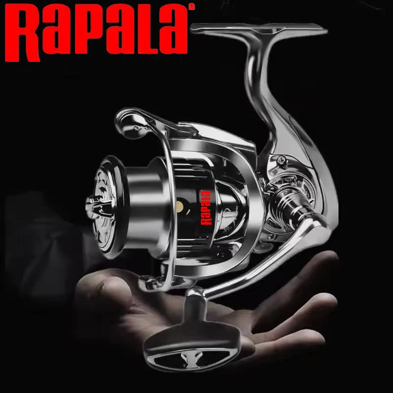 Спиннинговая катушка Rapala, м – обзор и цена Rapala Lure Countdown