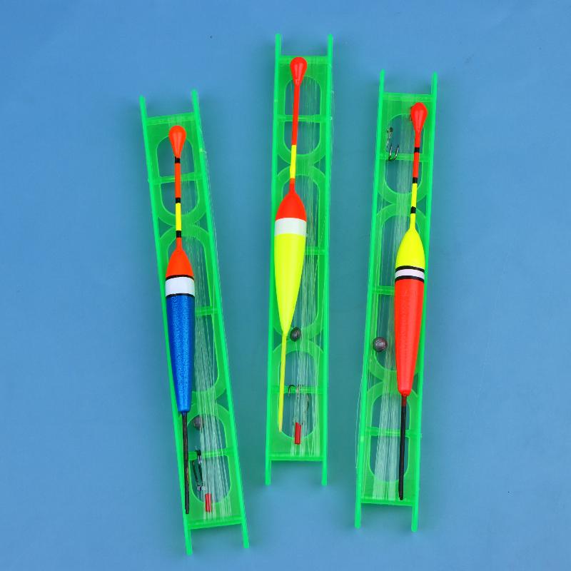 Набор из 10 поплавков для рыба – обзор и цена Monofilament Line