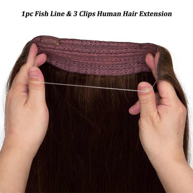 Прямая леска, наращивание чело – обзор и цена Monofilament Line