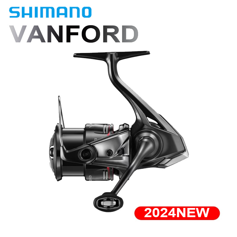 НОВИНКА SHIMANO VANFORD, 2024, – обзор и цена Shimano Reel Sienna