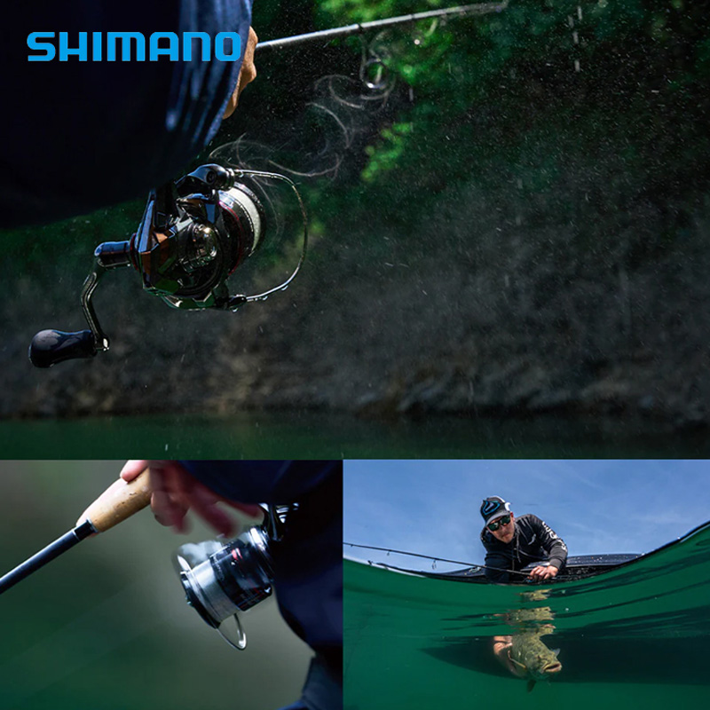 НОВИНКА SHIMANO VANFORD, 2024, – обзор и цена Shimano Reel Sienna