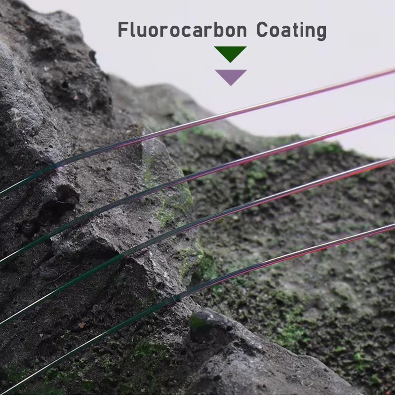 Фторуглеродная леска большого  – обзор и цена Fluorocarbon Line
