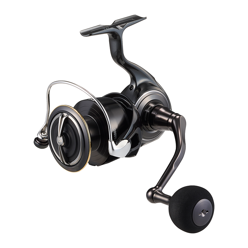 Катушка для спиннинга DAIWA 20 – обзор и цена Daiwa Reel Bg